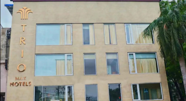 Hotel Trio Max, Забронировать Отель Отели штата Махараштры 3 звезды, 3*