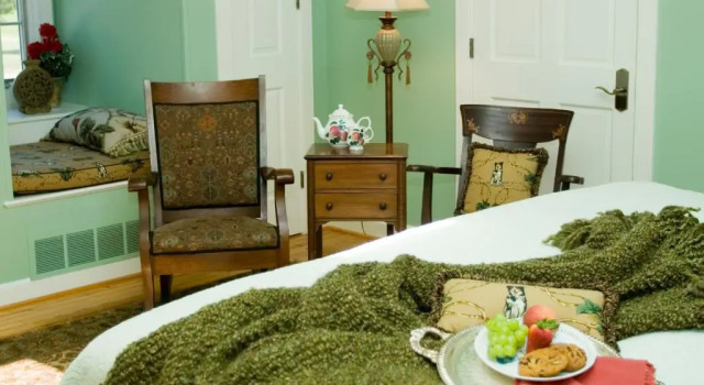 Номер Deluxe Inn at Huntingfield Creek