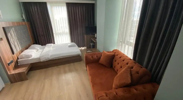 Номер Standard Ottoman Hotel Istanbul Airport