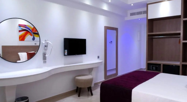 Двухместный номер Superior с видом на море Amethyst Napa Hotel & Spa