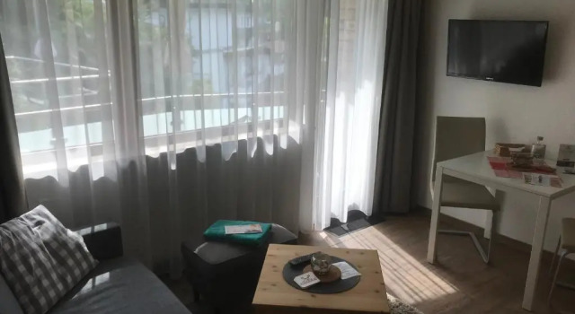 Апартаменты Herzblut Wohlfühl Appartements by Peak Stay