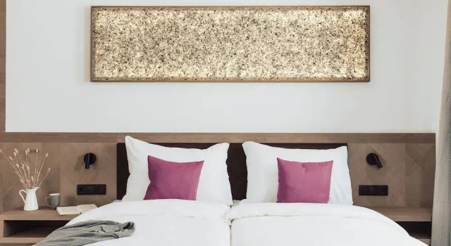 Номер Deluxe Hotel Lisl