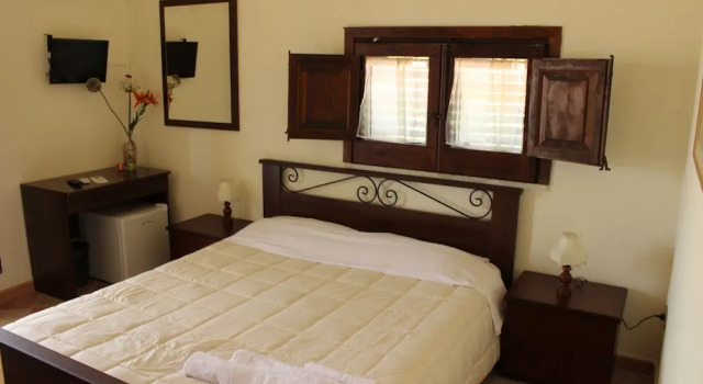 Standard Doppel Zimmer B&B Torre di Cicala