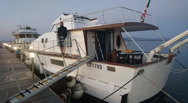 Boat&breakfast Stella Marina, Забронировать Отель Сант-Антиоко Sant’Antioco Island