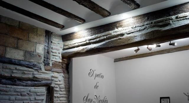 El Patio de San Nicolas, Prenota Hotel Logroño 