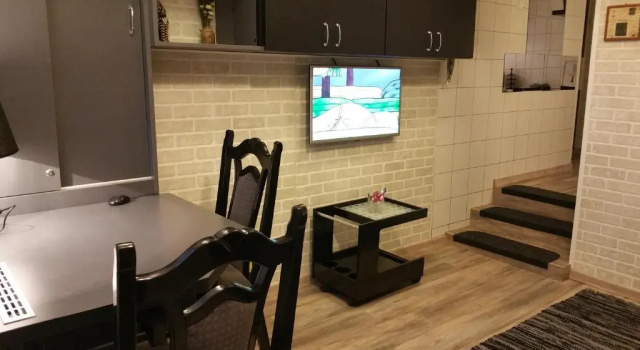 Апартаменты Apartment Patrícia with garden