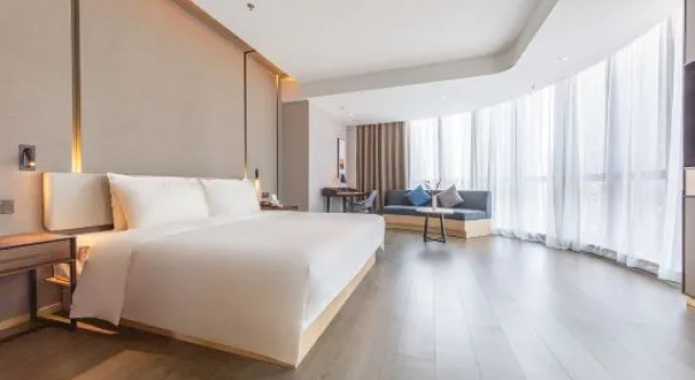 Люкс Executive Atour S Shenzhen Nanshan