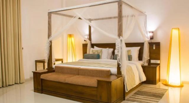 Люкс с видом на реку Okwin Resort