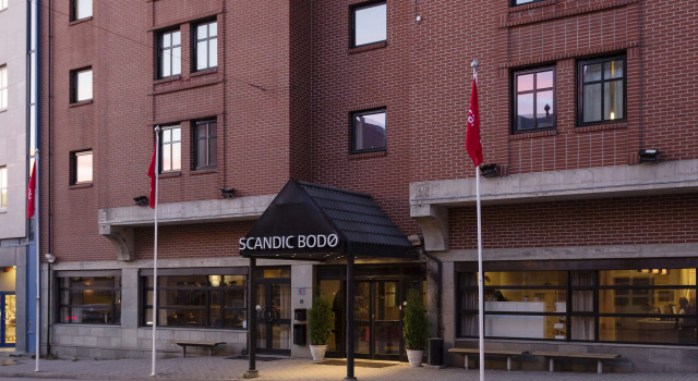 Scandic Bodø, Prenota Hotel Bodø Kystriksveien