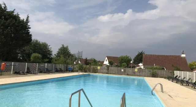 Апартаменты c 1 комнатой Vakantie appartement BePinay15