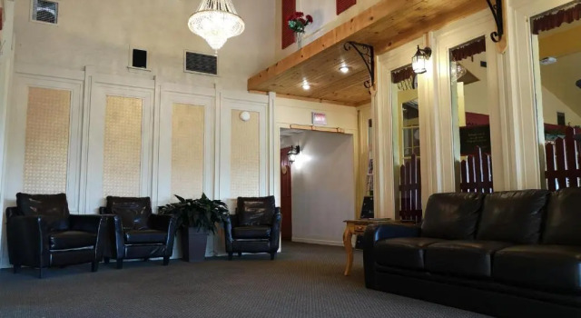 Двухместный номер Standard Hotellerie Jardins de Ville