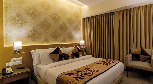 Двухместный номер Standard Hotel Salida Del Sol