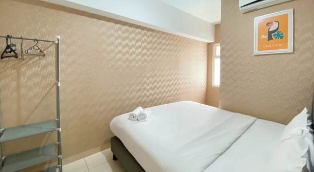 Comfort And Elegant 4Br Combined At Springlake Summarecon Bekasi Apartment