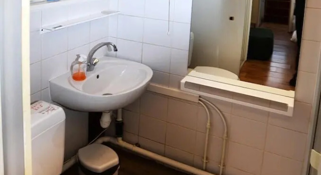 Студия Studio Péniche Centre Lyon Insolite