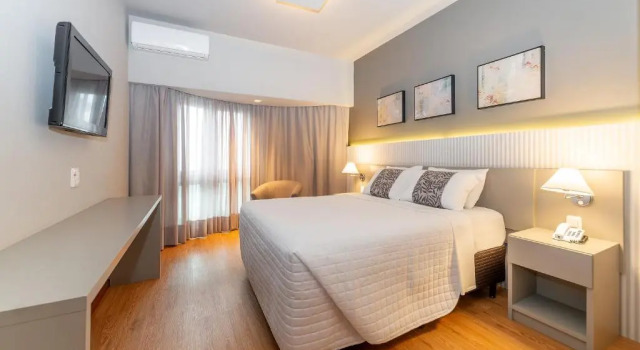 Номер Luxury Hotel Laghetto Siena Gramado