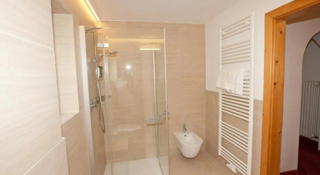 Четырёхместный номер Standard Hotel Goldener Adler