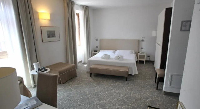 Двухместный номер Superior Albergo Accademia