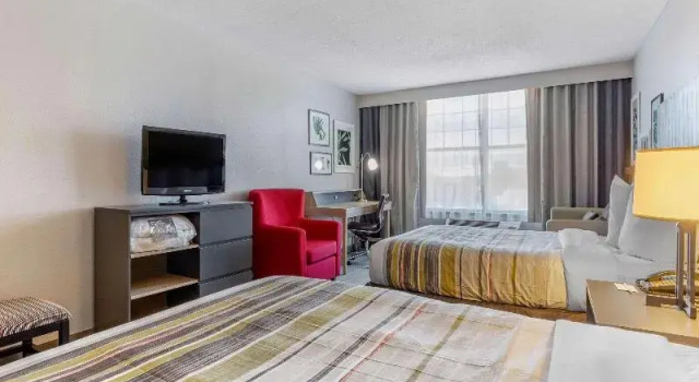 Студия Country Inn & Suites by Radisson, Lumberton, NC