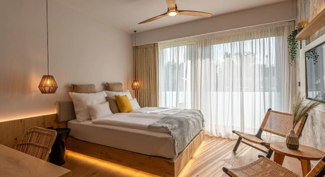 Номер Superior REED Boutique HOTEL & BISTRO