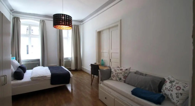 Студия Hotel Sudpfanne