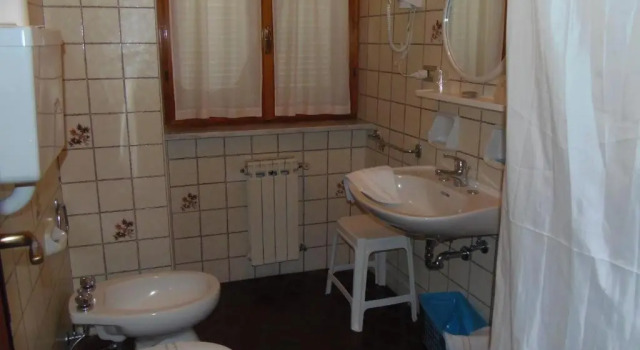 Четырёхместный номер Standard Hotel Italia