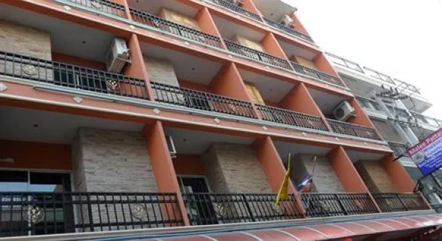 Malee Pattaya Guesthouse