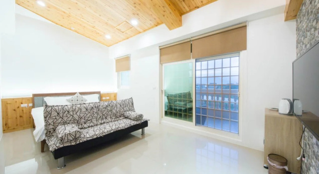 Coco&Amelia B&B, Rezervovat Penzión se snídaní Yilan Čína