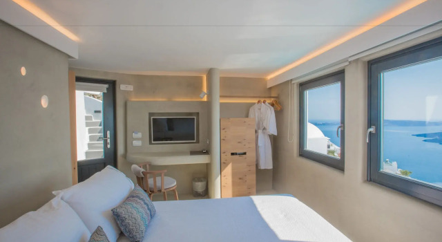 Chic Hotel Santorini