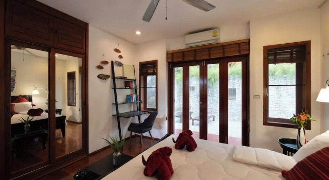 Eco Friendly Mountain Villa