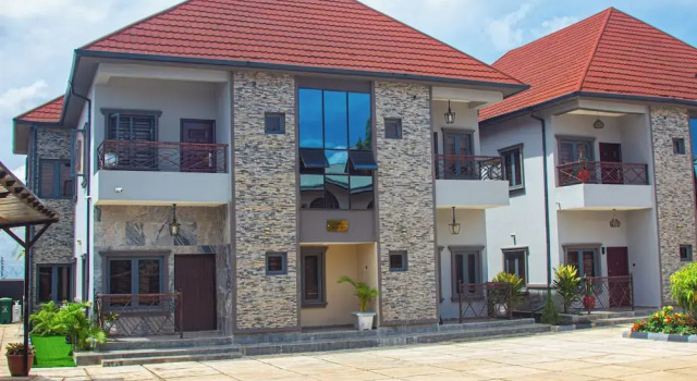 The Blevick Suites And Apartments, Prenota Appartamento Hotel a Bwari con parcheggio, Parcheggio