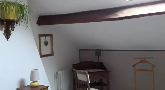 Номер Comfort La Belvinière