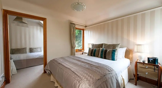 Номер Business Kildonan Lodge Hotel
