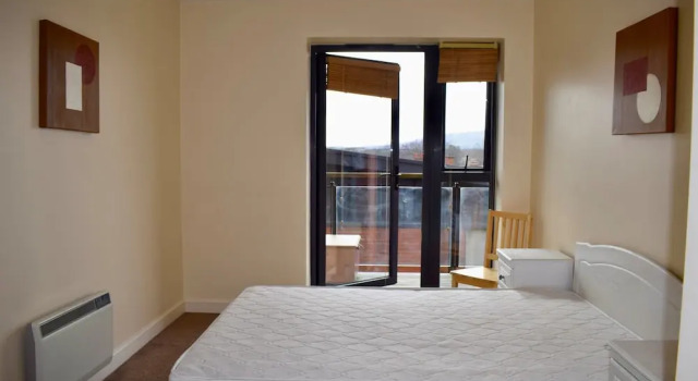 1 Bedroom Apartment Dublin, Забронировать Апартаменты/квартира Отели Дублина с парковкой, рядом с Dublin City Council, Парковка