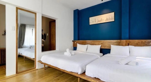 Полулюкс Leaf Signature Hotel - Lá Group