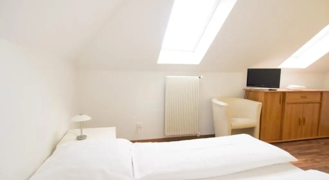 Двухместный номер Standard Hotel Gregory