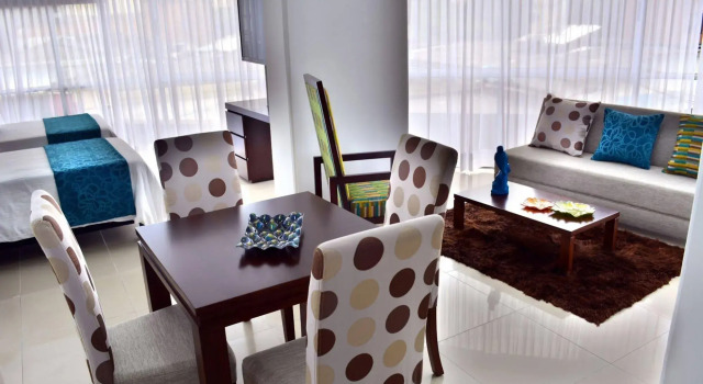 Hotel Monterosa Lofts, Book Hotel Hotels in Risaralda with Parking, Parking