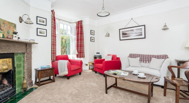 Skiddaw Croft Bed & Breakfast, Book Hotel Hoteller i Derwentwater med parkering, Parkering