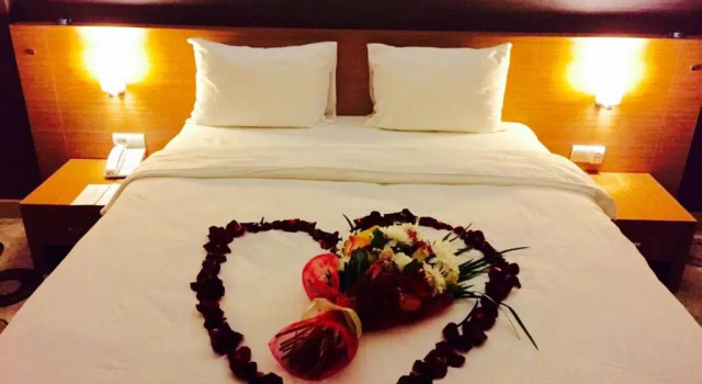 Süit Grand Palace Hotel Erbil