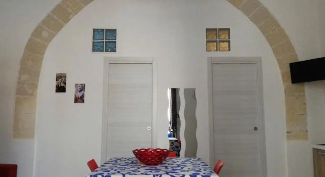 Апартаменты Цокольный этаж I due Archi