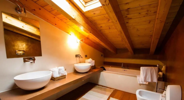 Студия Vip Bergamo Rooms