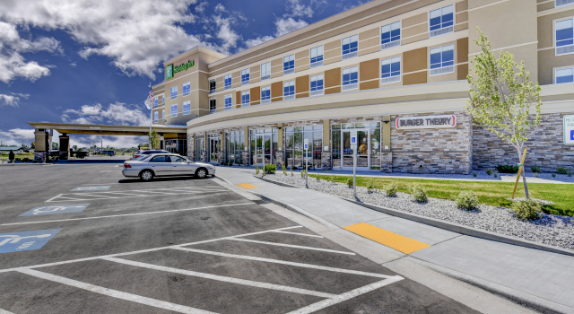 Holiday Inn Nampa by IHG, Varaa Hotelli Nampa 