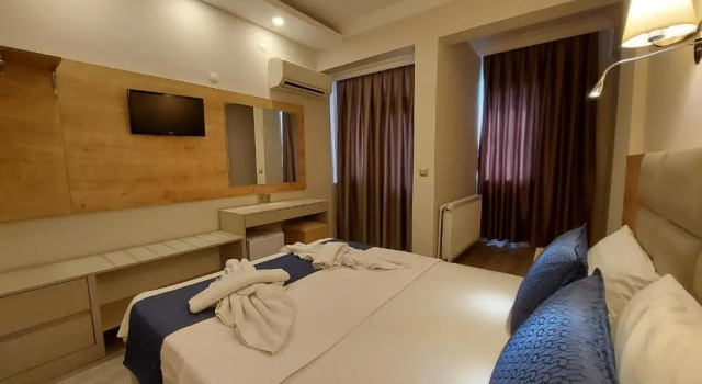 Двухместный номер Standard Afsin Hotel
