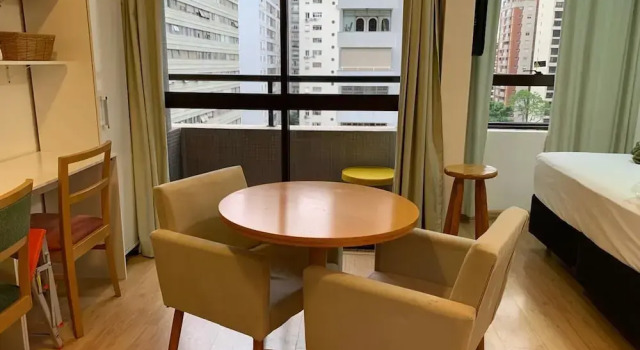 Get a Flat 604 - Jardim Paulista