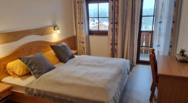 Номер Standard Hotel Pension Geiger