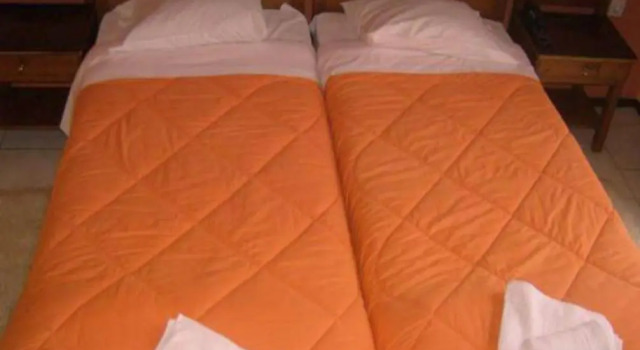 Трёхместный номер Standard с балконом и с красивым видом из окна Hotel Stadion