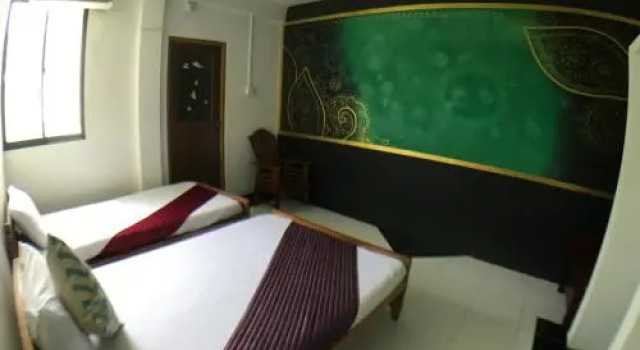 Allai Samudra Beach Resort, Забронировать Курортный отель Джафна округ Джафна