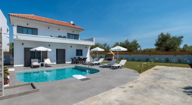 Вилла Villa Agaliou by "elite"