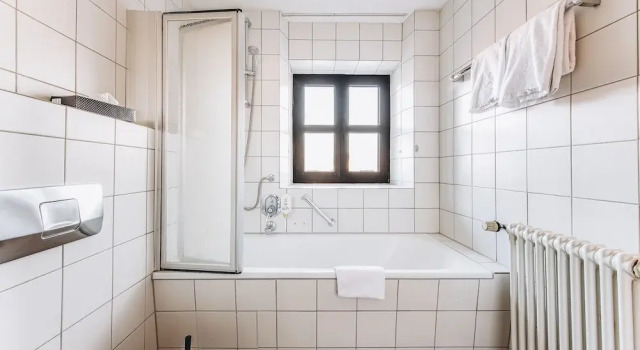 Двухместный полулюкс Hotel Garni Nuss
