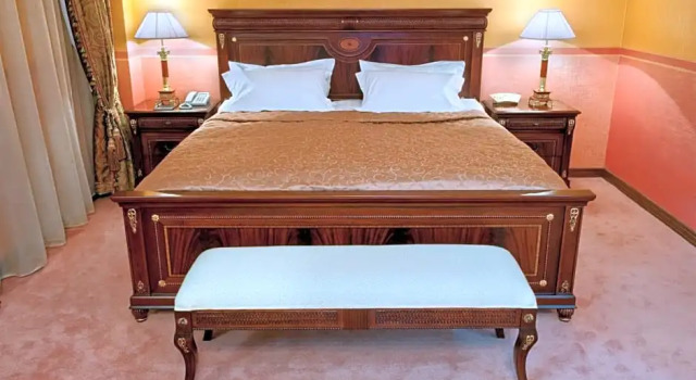 Suite doppia Javad Khan Ramada Plaza by Wyndham Gence