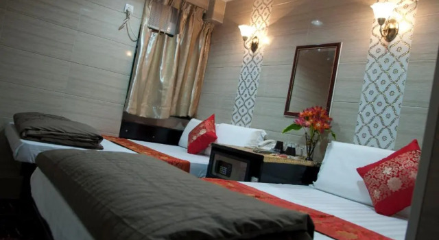 Семейный номер Standard New Tokyo Hostel